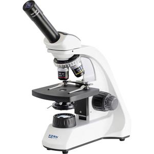 kern OBT 102 Doorlichtmicroscoop Monoculair 400 x Doorvallend licht