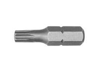 Fortis Bit für TORX, DIN 3126 C6,3 T9 x 25mm, 10 Stück