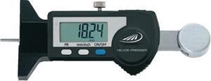 helios-preisser Kleintiefenmessschieber DIGI-MET IP67 25mm H.PREISSER