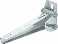 obobettermann Montagezubehör (L x B x H) 210 x 60 x 130mm 1 St. Metall