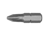 Fortis Bit, Kreuzschlitz, DIN 3126 C6,3 PH2 x 25mm, 10 Stück