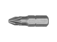 Fortis Bit, Kreuzschlitz, DIN 3126 C6,3 PZ2 x 25mm, 10 Stück