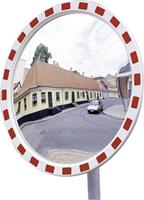 Moravia 243.12.563 EUCRYL verkeer spiegel rond (Ø) 80 cm