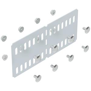 obobettermann OBO Bettermann 6067870 Montageaccessoires Metaal 10 stuk(s)