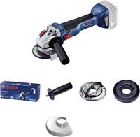 Bosch GWS 18V-10 06019J4001 Akku-Winkelschleifer 115mm ohne Akku, inkl. Koffer 18V