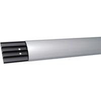Hager SLA180750ELN Aufbodenkanal (L x B x H) 2000 x 73 x 18mm 1 St. Aluminium