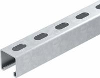 obobettermann Montagezubehör (L x B x H) 1000 x 41 x 41mm 1 St. Metall