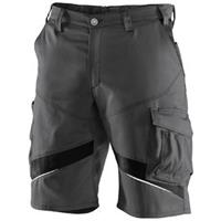Kübler Shorts ACTIVIQ 2450, anthrazit/,  schwarz