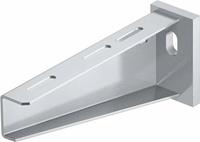 obobettermann Montagezubehör (B x H) 210mm x 90mm 1 St. Metall