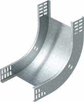 obobettermann OBO Bettermann 7007013 Boog (b x h) 200 mm x 60 mm Metaal 1 stuk(s)