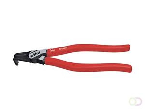 Wiha Borgringtang Classic met MagicTips voor binnenborgringen (boringen) met gehoekte vorm in blister (36223) J 11, 140 mm