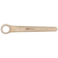 Kstools BRONZEplus Einringschlüssel gerade 21 mm