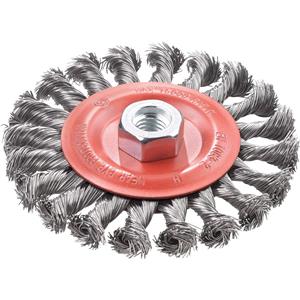 kwb AGGRESSO-FLEX  SCHIJFBOOERSTEN, STAALDRAAD, M 14, GEZOPFT 719730 1 stuk(s)