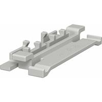 obobettermann 2370 90 Oberteilklammer PVC,grau