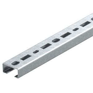 obobettermann OBO Bettermann 1104570 Montageaccessoires (l x b x h) 2000 x 35 x 18 mm Metaal 10 stuk(s)