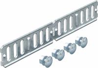 obobettermann Montagezubehör 10 St. Metall