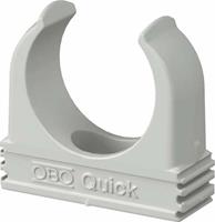 obobettermann Montagezubehör 20 St. Grau