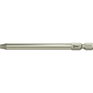 Wera 3867/4 TX BO 15 X 89MM Torx-Bit TR 15 Edelstahl F 6.3 1St.