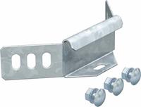 obobettermann Montagezubehör 5 St. Metall