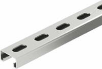obobettermann Montagezubehör (L x B x H) 500 x 41 x 21mm 1 St. Metall