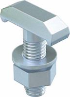 obobettermann OBO Bettermann MS50HB M6x30 A4 1148256 Hakenkopfschraube 6mm 43mm Stahl nicht rostend 50St.