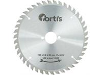 Fortis HW-Kreissägeblatt 190x2,8 x30mm Z42W