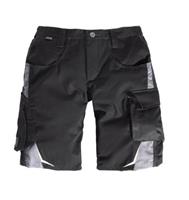 Kübler Shorts PULSSCHLAG 2524 schwarz/anthrazit,  schwarz/grau