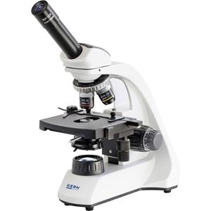 kern OBT 103 Doorlichtmicroscoop Monoculair 400 x Doorvallend licht