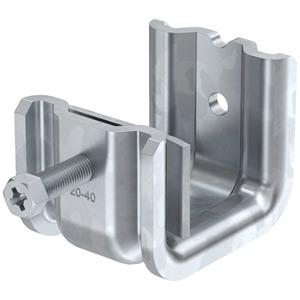 obobettermann Trägerklammer 25 St. Metall