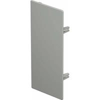 obobettermann WDK HE100230GR Endstück f.100x230mm,PVC