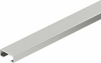 obobettermann Montagezubehör (L x B x H) 2000 x 20 x 8mm 1 St. Metall