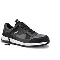 Elten Sicherheitshalbschuh RUNAWAY black Low 729661 DIN EN ISO 20345 S3 schwarz 44