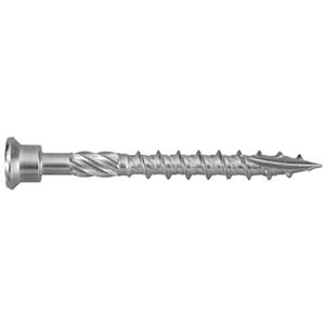 swg 1686507010 Terrasbouw schroeven 5 mm 70 mm Torx RVS C1 400 stuk(s)