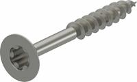 obobettermann OTSC 3,5x40 A4 Spanplattenschraube 3.5mm 40mm Sechsrund Stahl nicht rostend 1