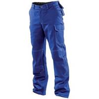 Kübler Hose ORGANiQ 2248 korn-,  blau