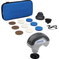 dremel VERSA PC10 EU F013PC10JA Multifunctioneel gereedschap Incl. accessoires 3.6 V 2.0 Ah