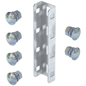 obobettermann OBO Bettermann 6018513 Montageaccessoire Metaal 10 stuk(s)