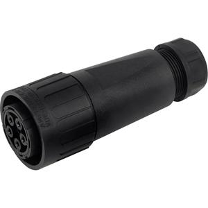 amphenol Hochstromsteckverbinder - IP65 Schwarz Inhalt: 1St.