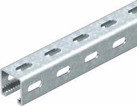 obobettermann Montagezubehör (L x B x H) 400 x 41 x 41mm 1 St. Metall