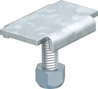 obobettermann OBO Bettermann 6015174 Klembevestiging Metaal 100 stuk(s)