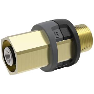 Kärcher Adapter 5 TR22IG-M22AG, f. EASY!Force HD-Pistole und Strahlr. m. M22x1,5