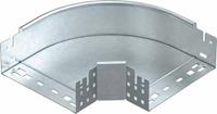 obobettermann Bogen (B x H) 200mm x 85mm 1 St. Metall