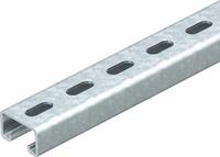 obobettermann Montagezubehör (L x B x H) 600 x 50 x 30mm 1 St. Metall
