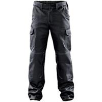 Kübler Cargohose ORGANiQ 2448 ,  schwarz