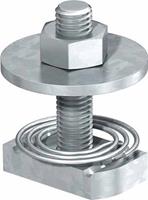 obobettermann OBO Bettermann MS41HBF M12x30A4 1148492 Hammerkopfschraube 35mm Stahl nicht rostend 50St.