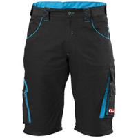 Fortis Bermuda 24 ,Black/turquoise, schwarz