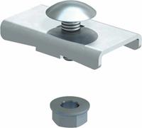 obobettermann Montagezubehör 10 St. Metall