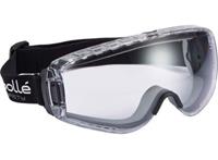 Bollé Vollsichtbrille PILOT, farblos/klar