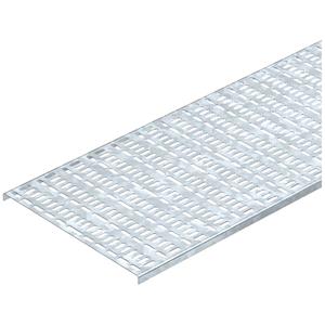 obobettermann OBO Bettermann 6046002 Kabelgoot (l x b x h) 2000 x 200 x 15 mm Metaal 1 stuk(s)