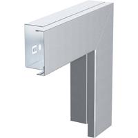obobettermann LKM F40060FS Flachwinkel mit Oberteil
